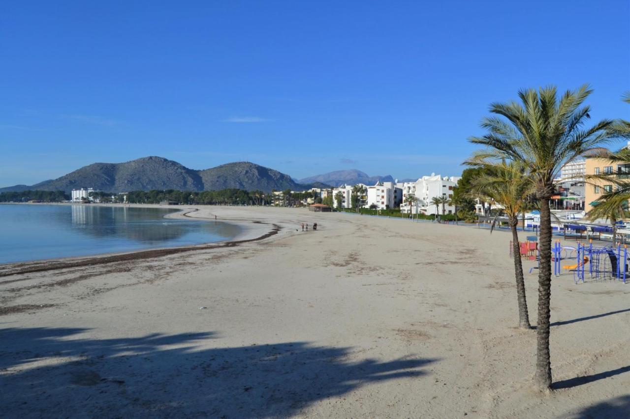 134 Pins-tugores By Mallorca Charme Appartement Port d'Alcúdia